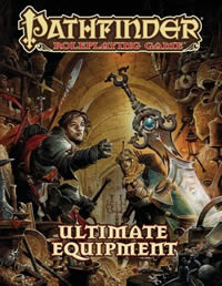 [PZO1123] Pathfinder Roleplaying Game Ultimate Equipment